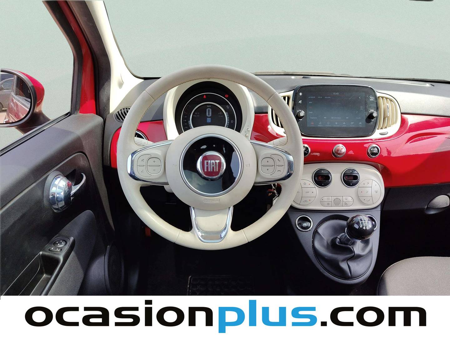 Fiat 500 Fiat 500 1.0 Hybrid Dolcevita (70 CV) manual