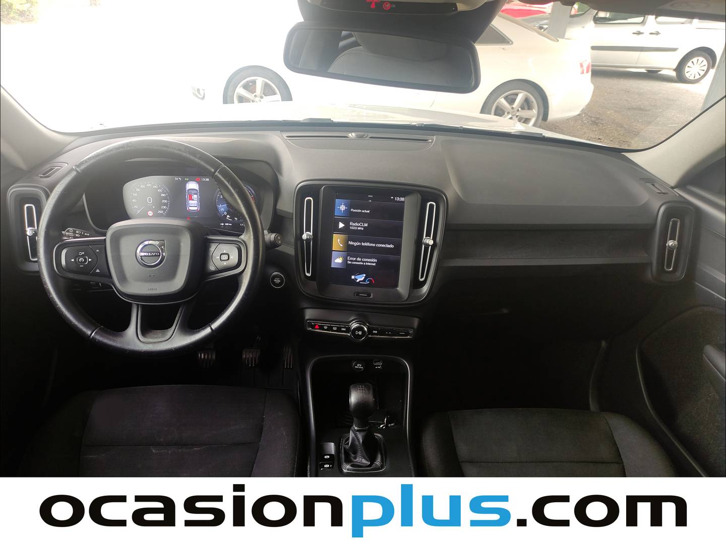Volvo XC40 Volvo XC40 T3 (156 CV) al mejor precio