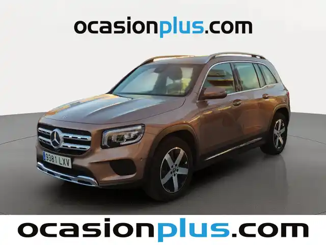 Mercedes GLB Mercedes-Benz 220 D 4Matic  (190 CV) de segunda mano