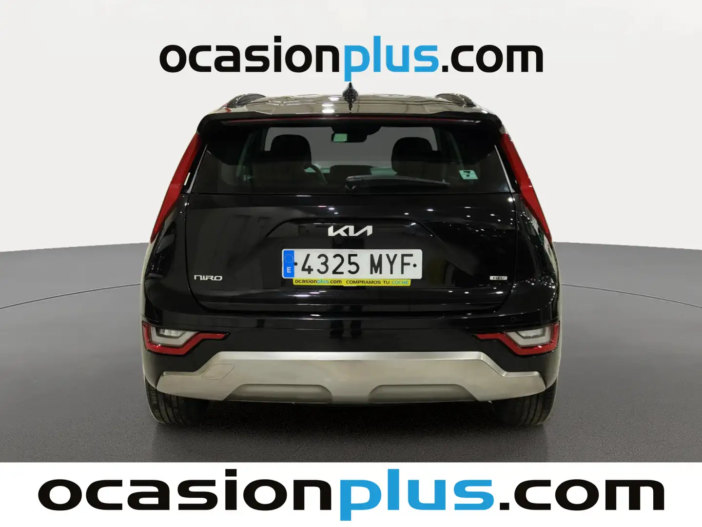 Foto KIA Niro Kia Niro 1.6 GDi HEV Drive  (141 CV)