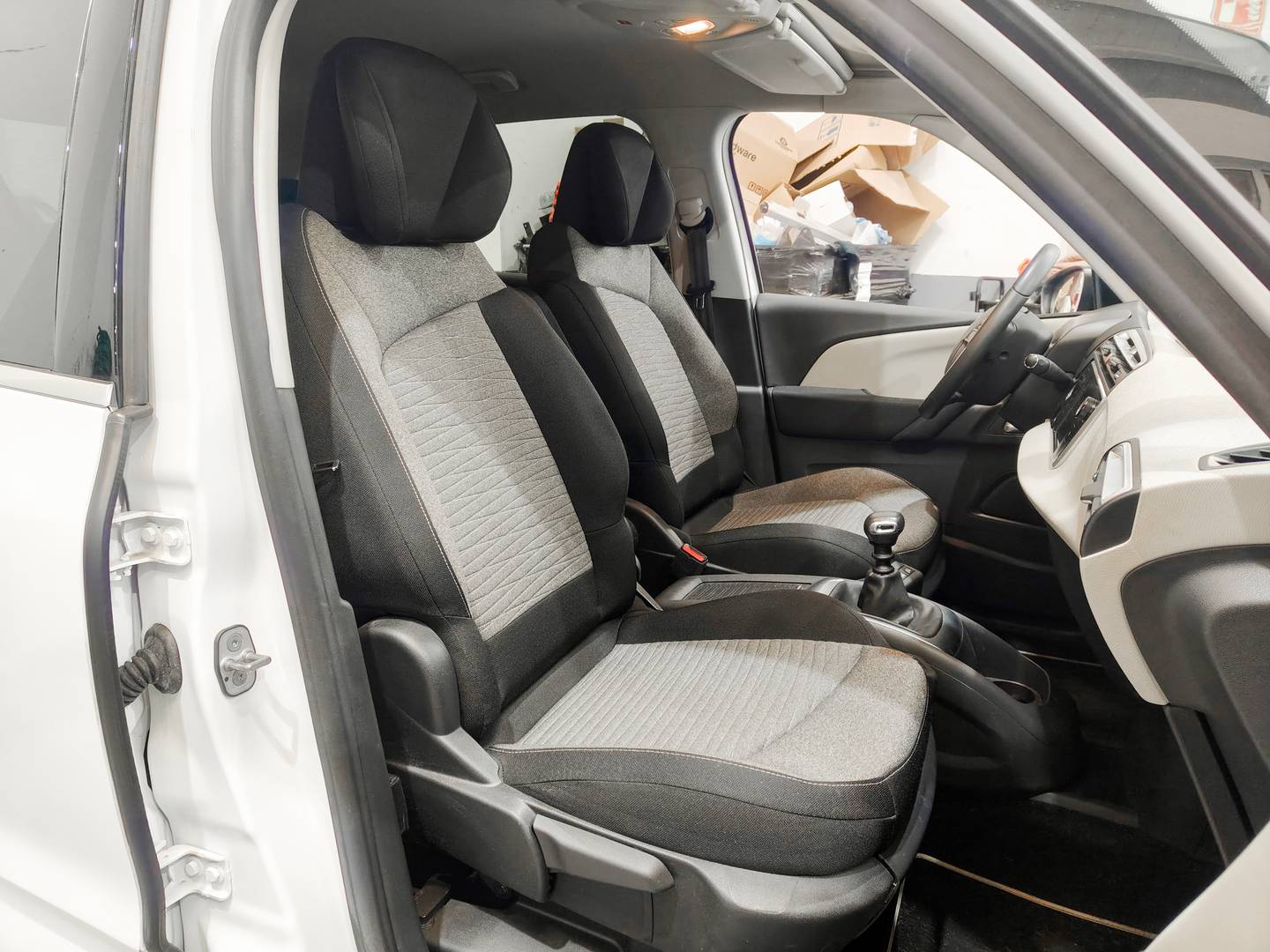 Citroën C4 Spacetourer Citroen C4 Spacetourer BlueHDi 130 Origins (130 CV) al mejor precio