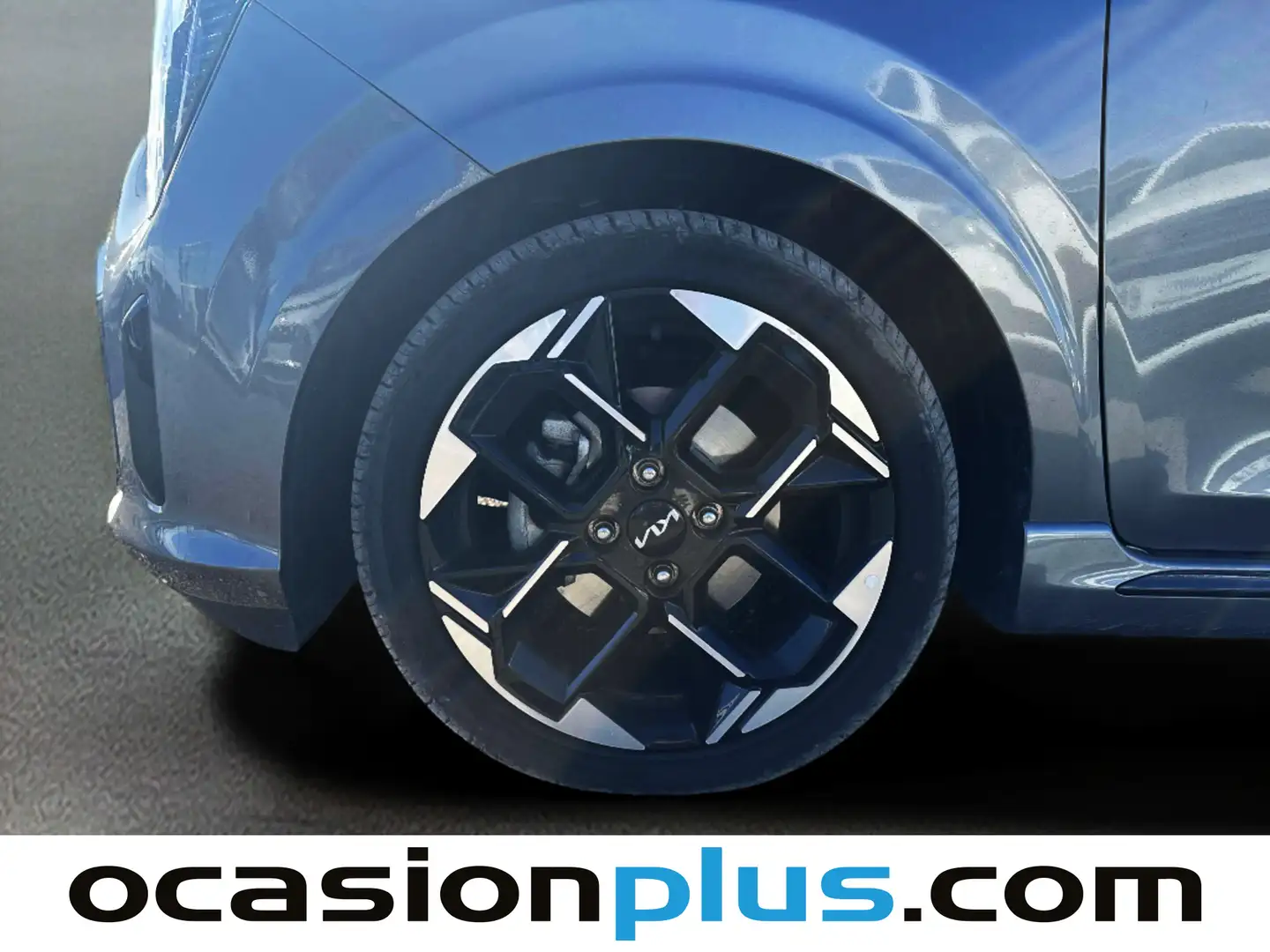 Foto KIA Picanto Kia Picanto 1.0 DPi AMT GT Line  (63 CV)