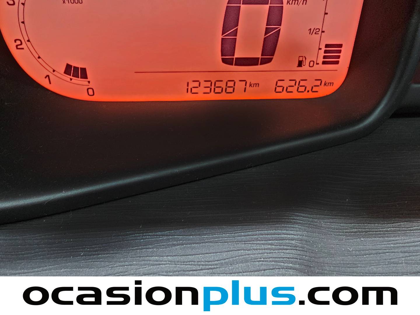 Citroën C3 Picasso Citroën C3 Picasso HDI 90 Airdream SX (90 CV) seminuevo