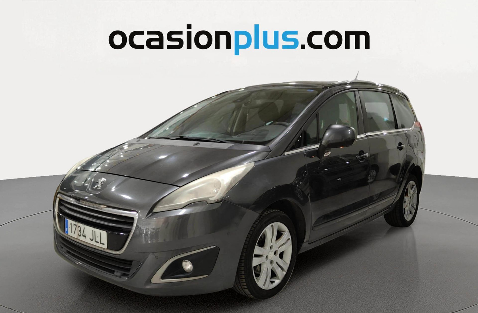 Peugeot 5008 1.6 BlueHDi FAP Allure 7 plazas