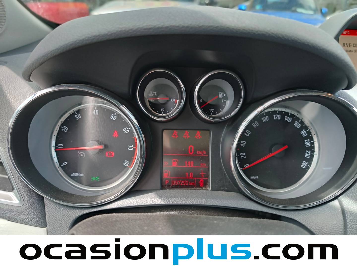 Opel Mokka Opel Mokka 1.4 Turbo Excellence 4x2 Auto (140 CV) 2016