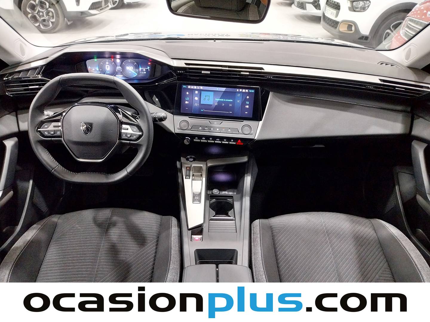 Foto Peugeot 308 Peugeot 308 PureTech 130 S&S Active EAT8 (130 CV)