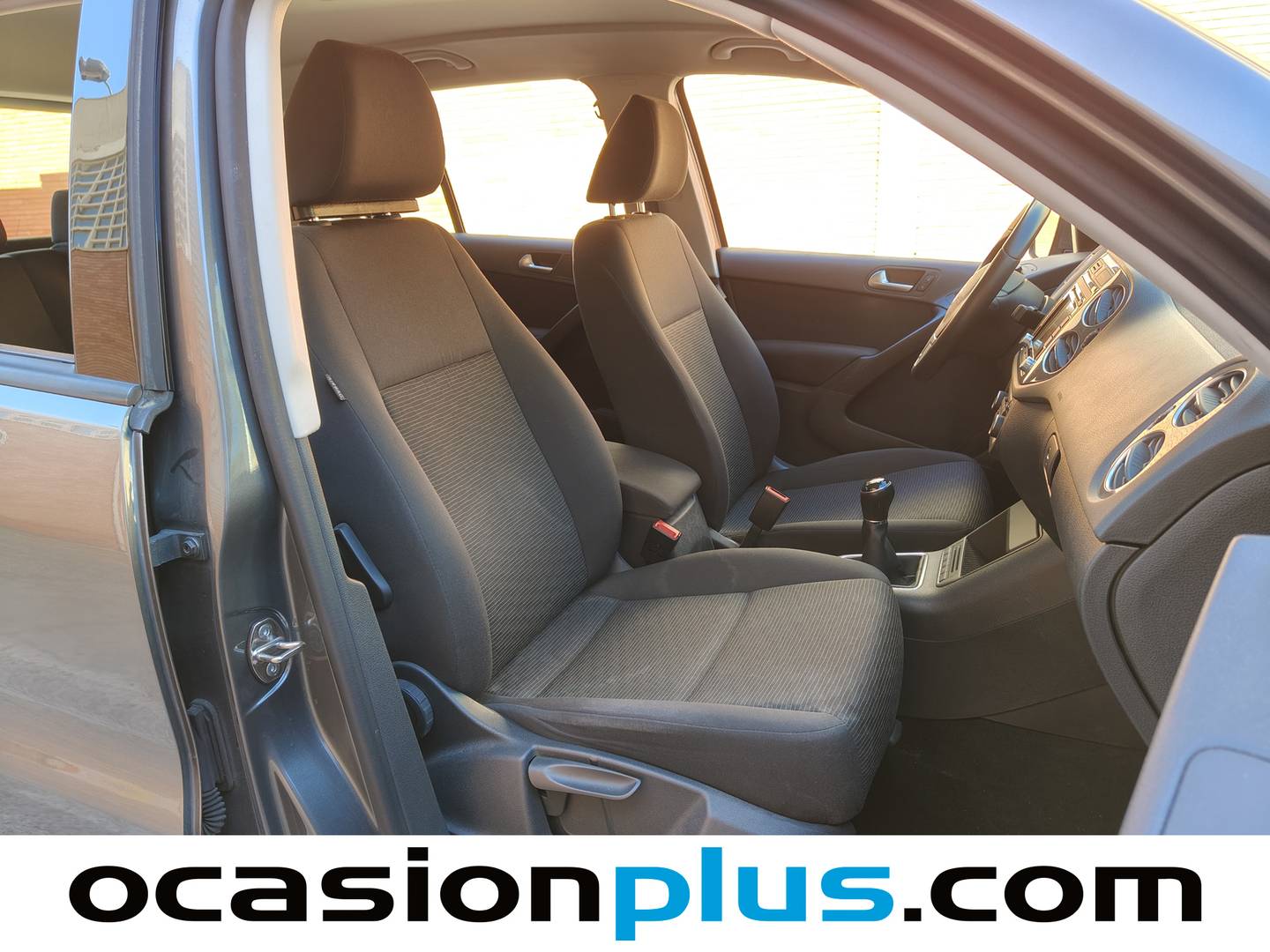 Foto Volkswagen Tiguan Volkswagen Tiguan T1 2.0 TDI BMT 4x2 (110 CV)