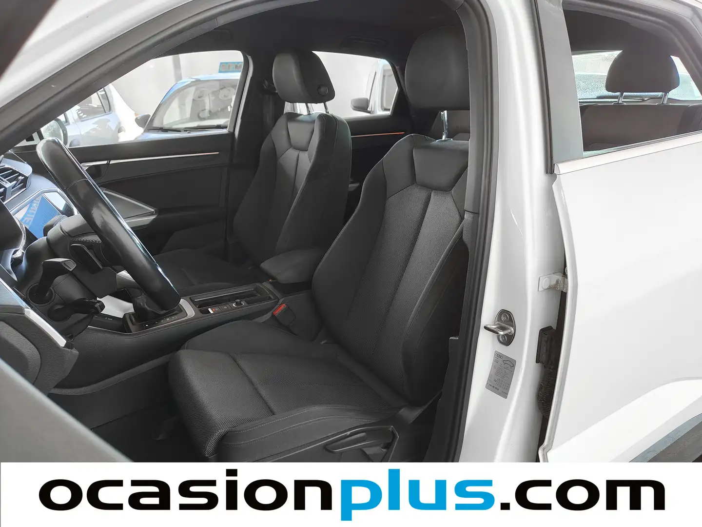 Foto Audi Q3 Sportback Audi Q3 Sportback S line 35 TDI (150 CV) S tronic