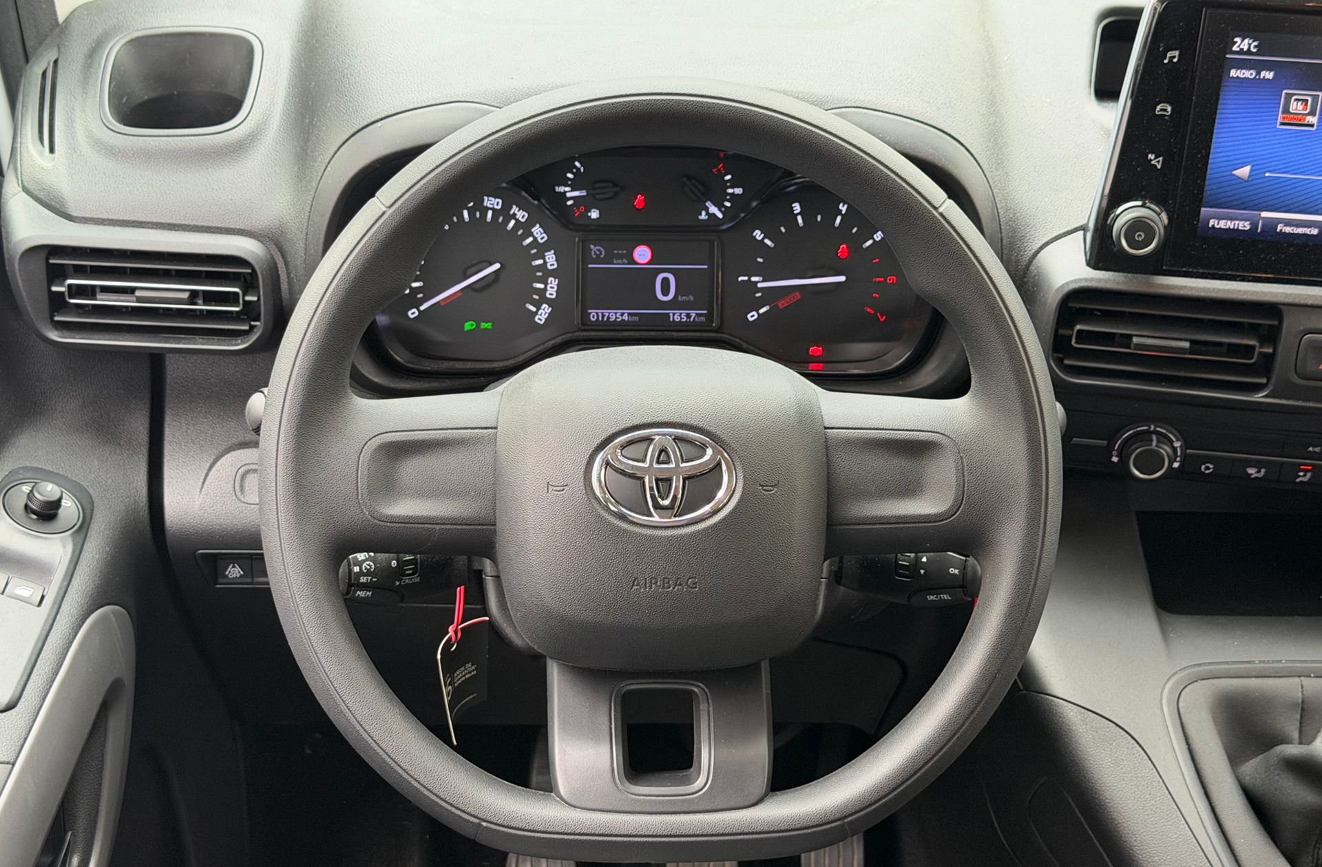 Toyota Proace City 1.5D L1 VX - foto 21