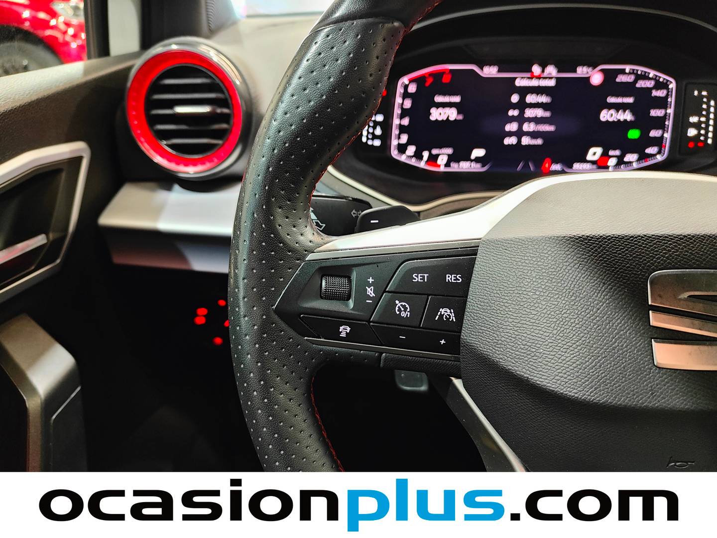 Foto Seat Arona SEAT Arona 1.5 TSI S&S FR XL DSG  (150 CV)