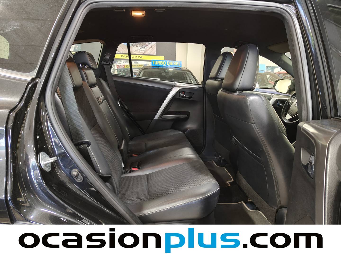 Toyota Rav4 Toyota Rav4 2.5l hybrid Feel! 2WD (197 CV) híbrido