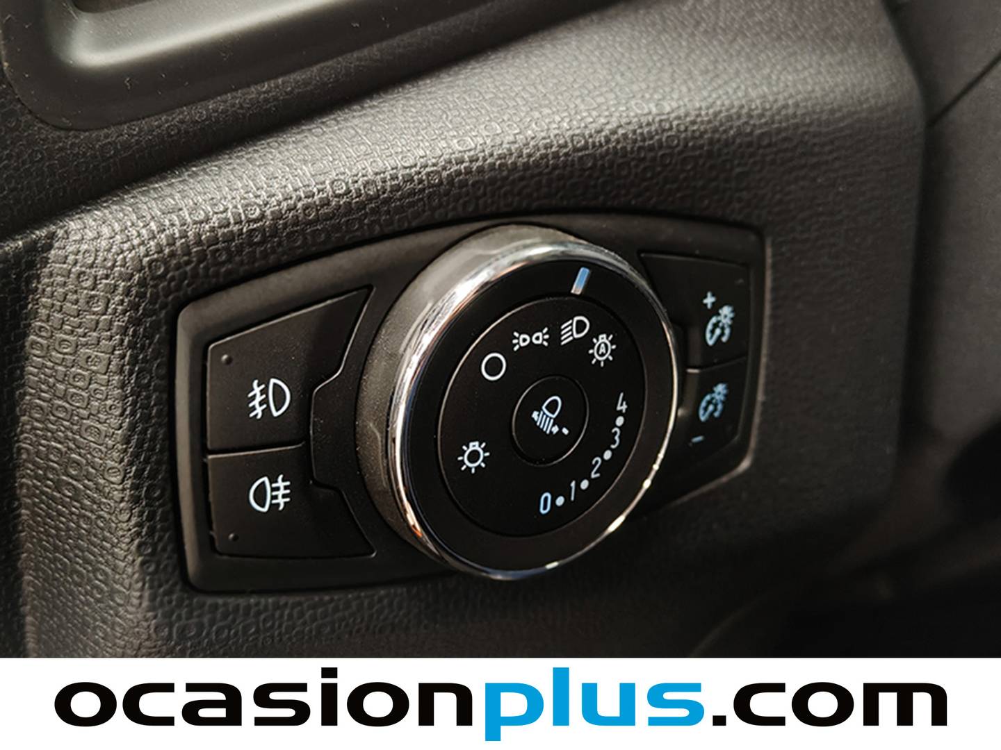 Foto Ford EcoSport Ford EcoSport 1.0 EcoBoost S&S ST Line Auto (125 CV)