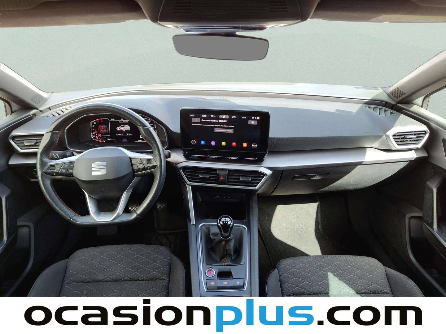 Seat León Seat León 1.5 TSI S&S FR Go L (150 CV) seminuevo