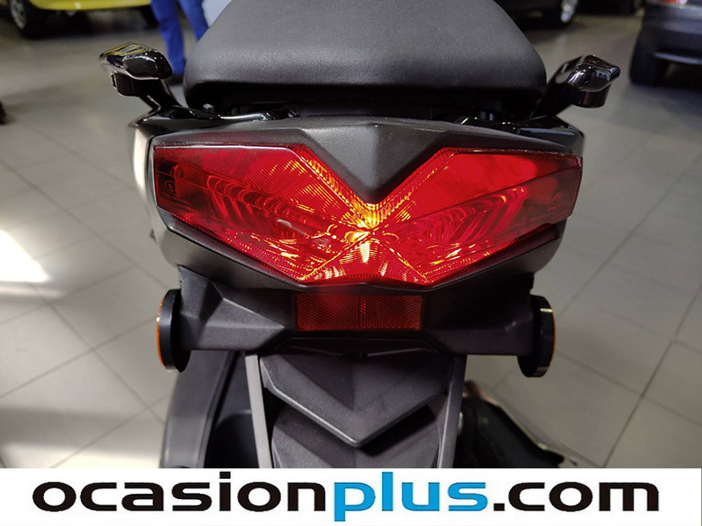 Malaguti Mission 125 Malaguti Mission 125 (12 CV) barato