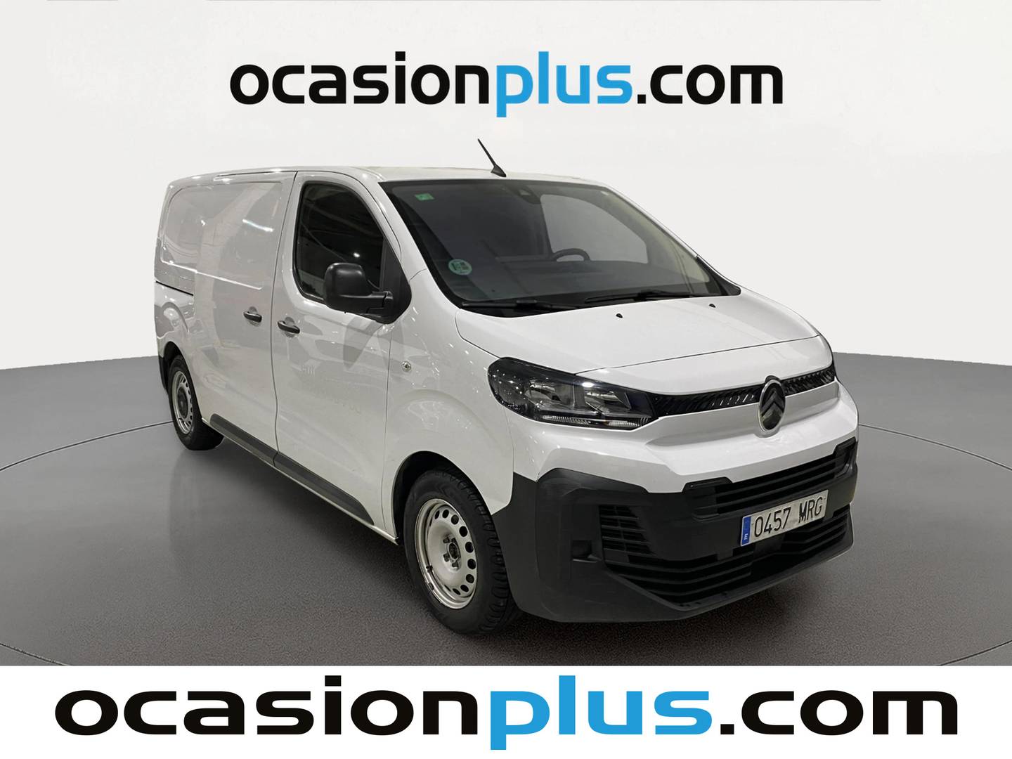 Foto delantera Citroën Jumpy Citroën Jumpy Furgon BlueHDI 120 S&S Talla M (120 CV) derecha