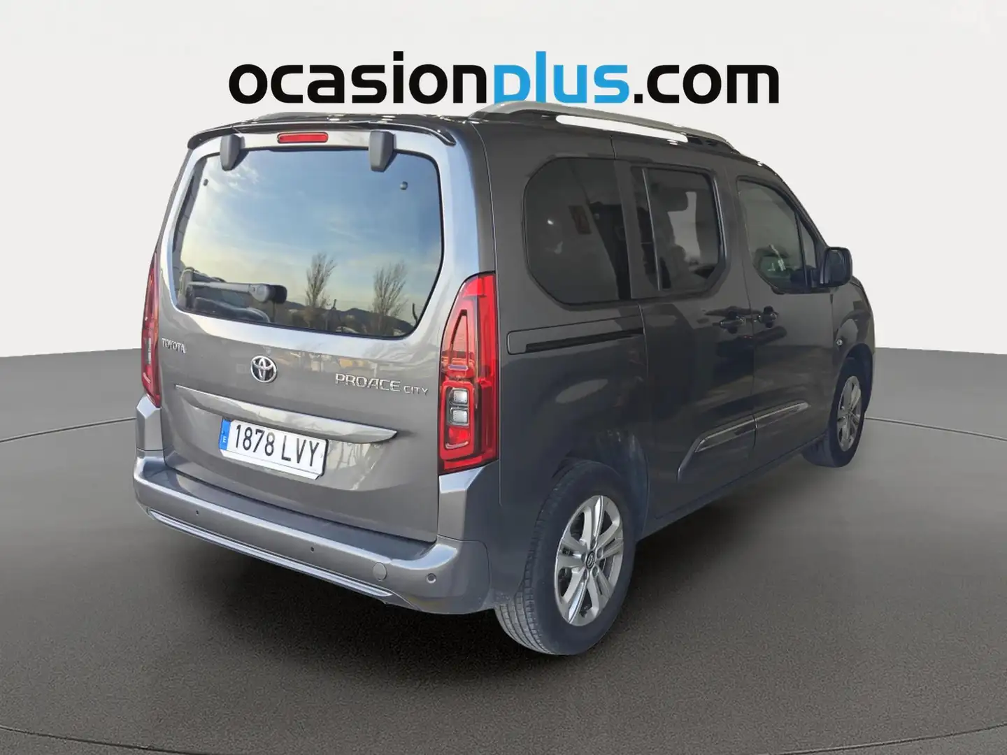 Foto Toyota Proace City Verso Toyota Proace City Verso 1.2 Family Active L1 (110 CV)