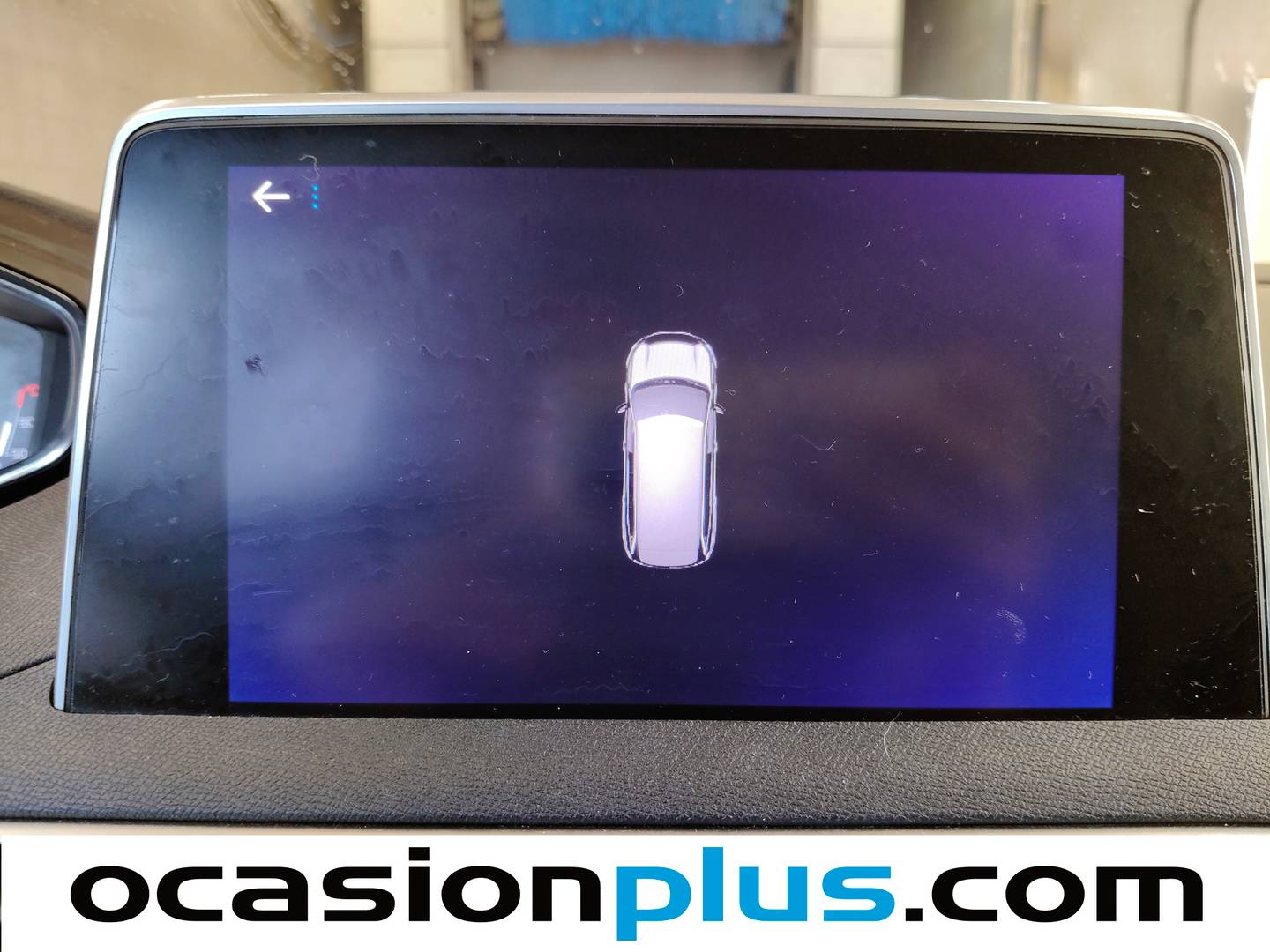 Extras del Peugeot 5008 Peugeot 5008 PureTech 130 S&S Allure (130 CV) 7 Plazas