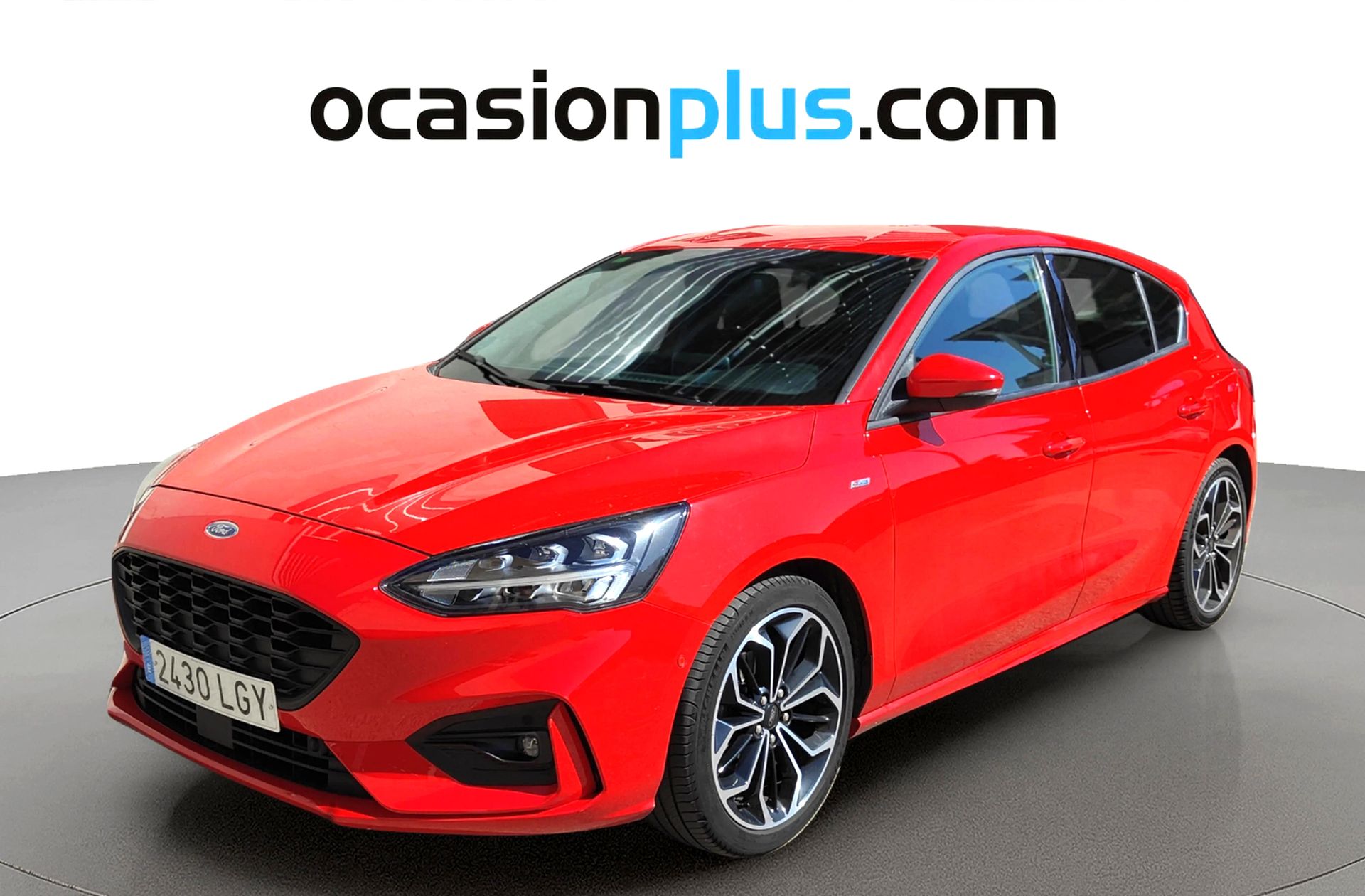 Ford Focus 1.0 EcoBoost ST-Line