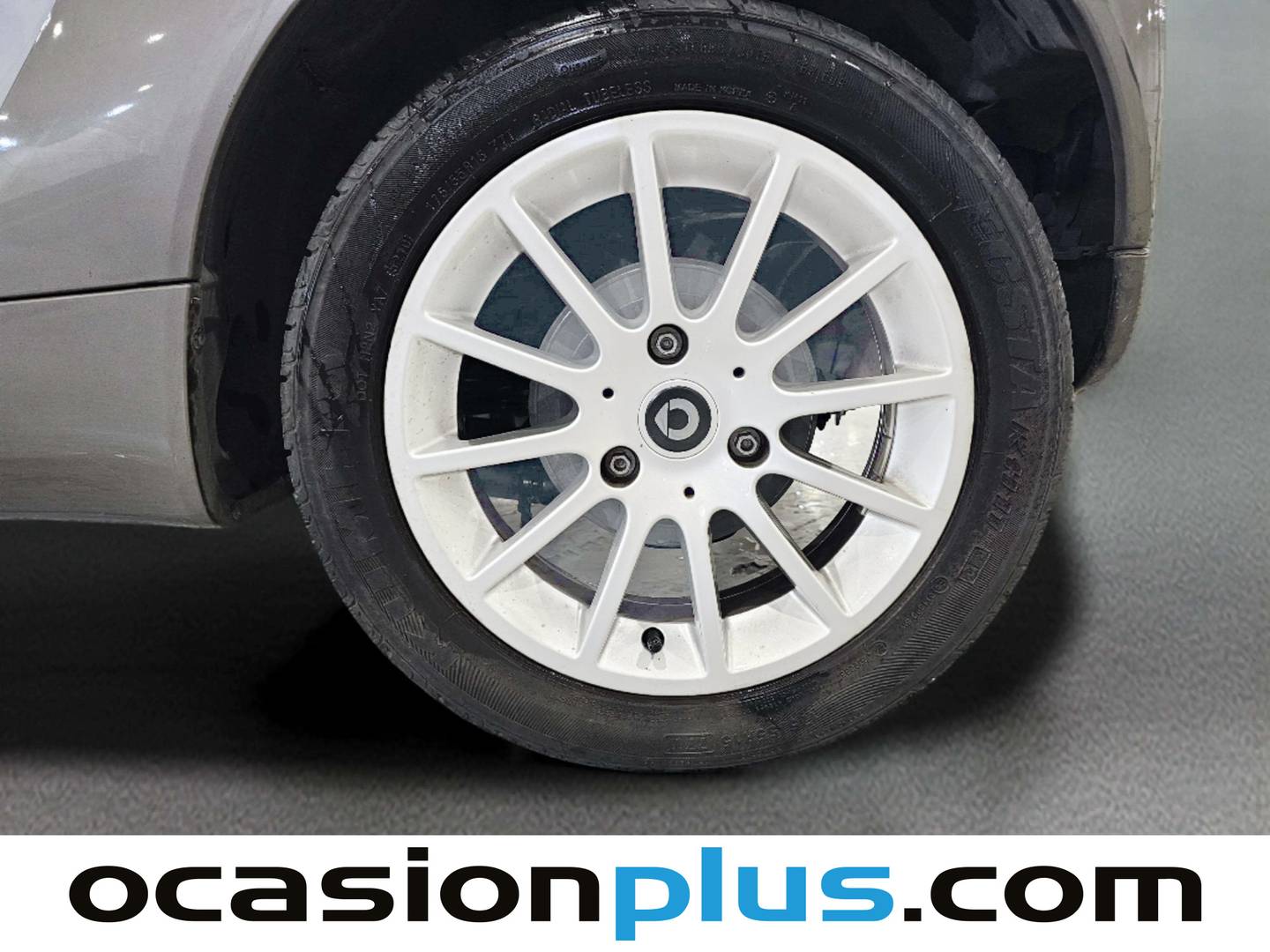 Smart fortwo Smart ForTwo 52 mhd Passion (71 CV) gasolina