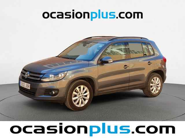 Volkswagen Tiguan Ocasión Zaragoza