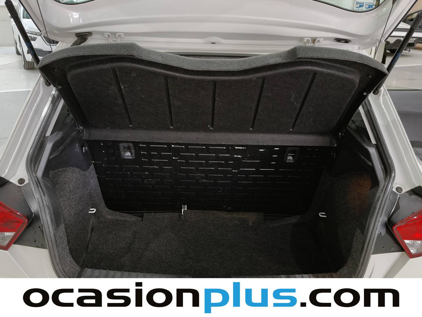 Fotos maletero Seat Ibiza SEAT Ibiza 1.0 TSI S&S Reference Plus (95 CV)