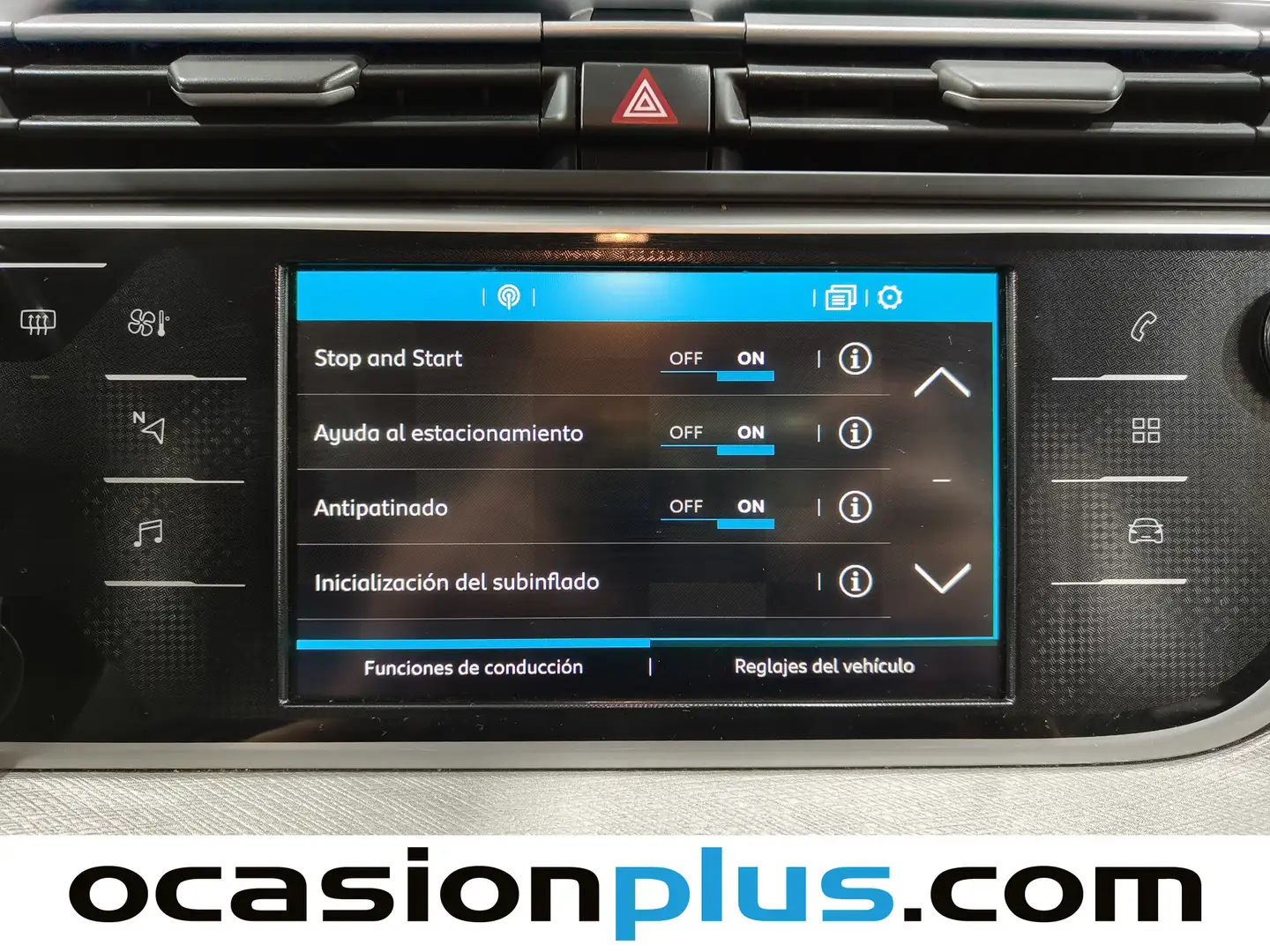 Foto Citroën Grand C4 Spacetourer Citroen Grand C4 Spacetourer BlueHDi 130 S&S Shine (130 CV)