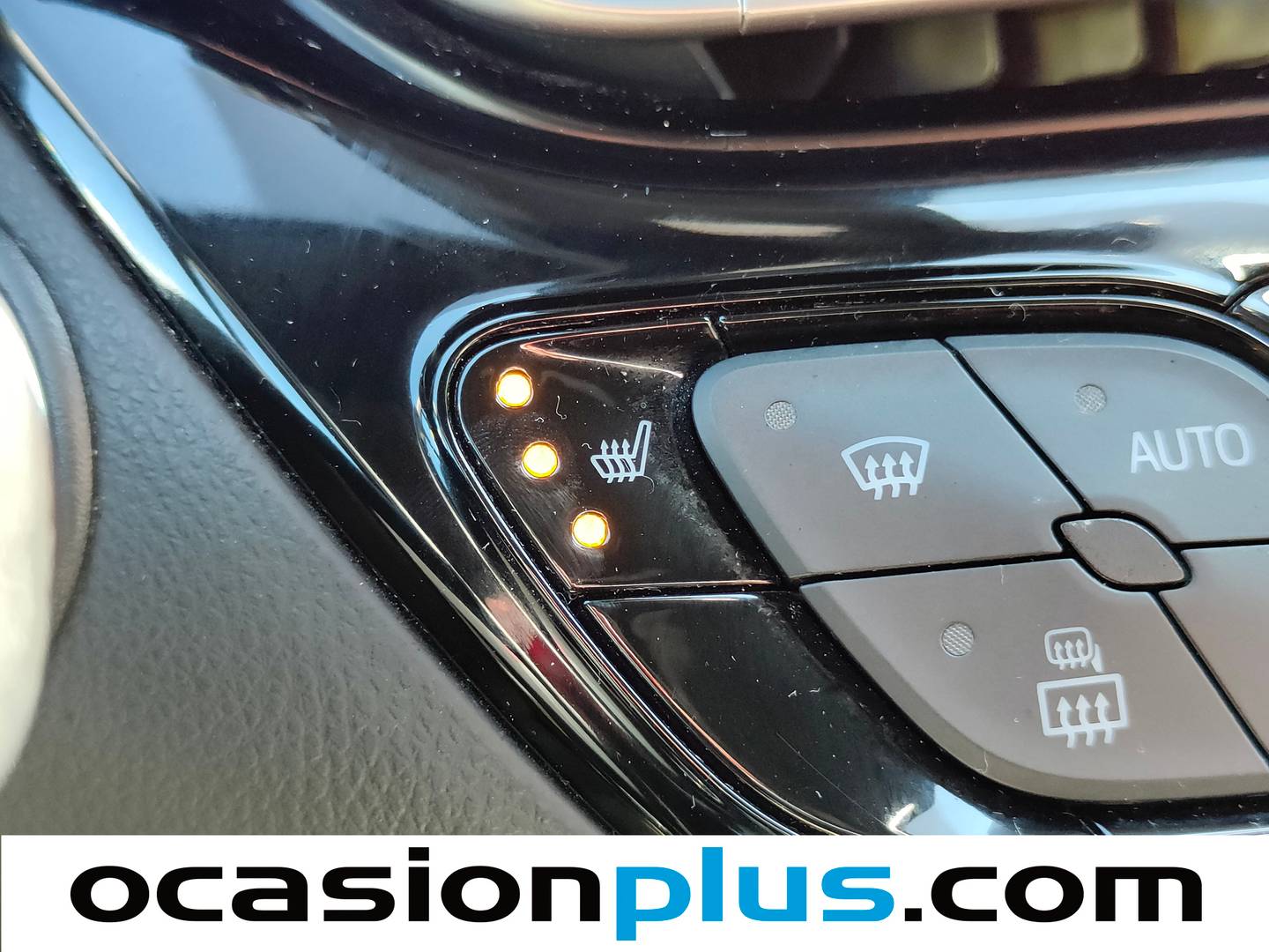 Paquetes del Toyota C-HR Toyota C-HR 180H GR Sport (184 CV)