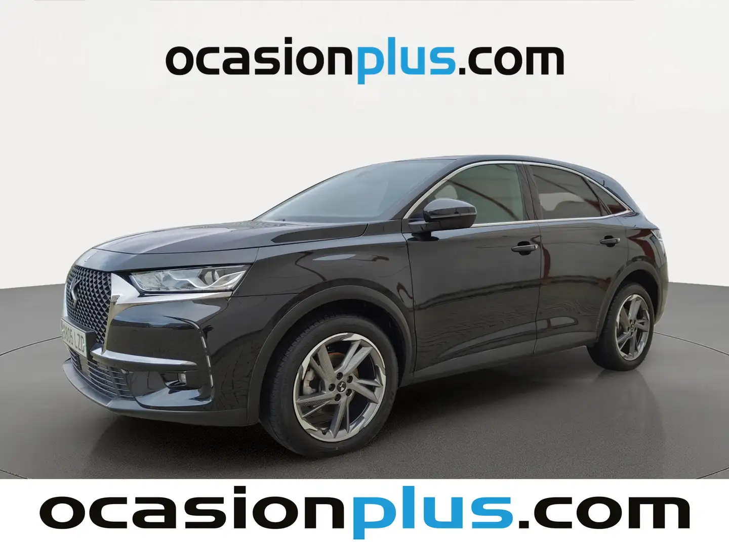 Foto DS DS 7 Crossback DS DS7 Crossback BlueHDi 130 DE Bastille + AT (130 CV)