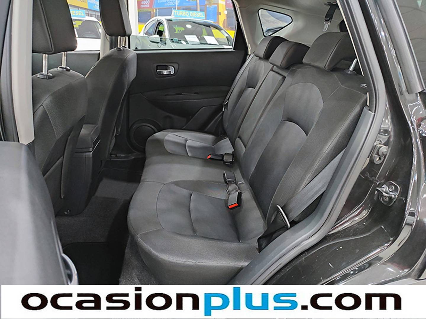 Nissan QASHQAI Nissan Qashqai 1.6 S&S Acenta 4X2 (117 CV) 2013