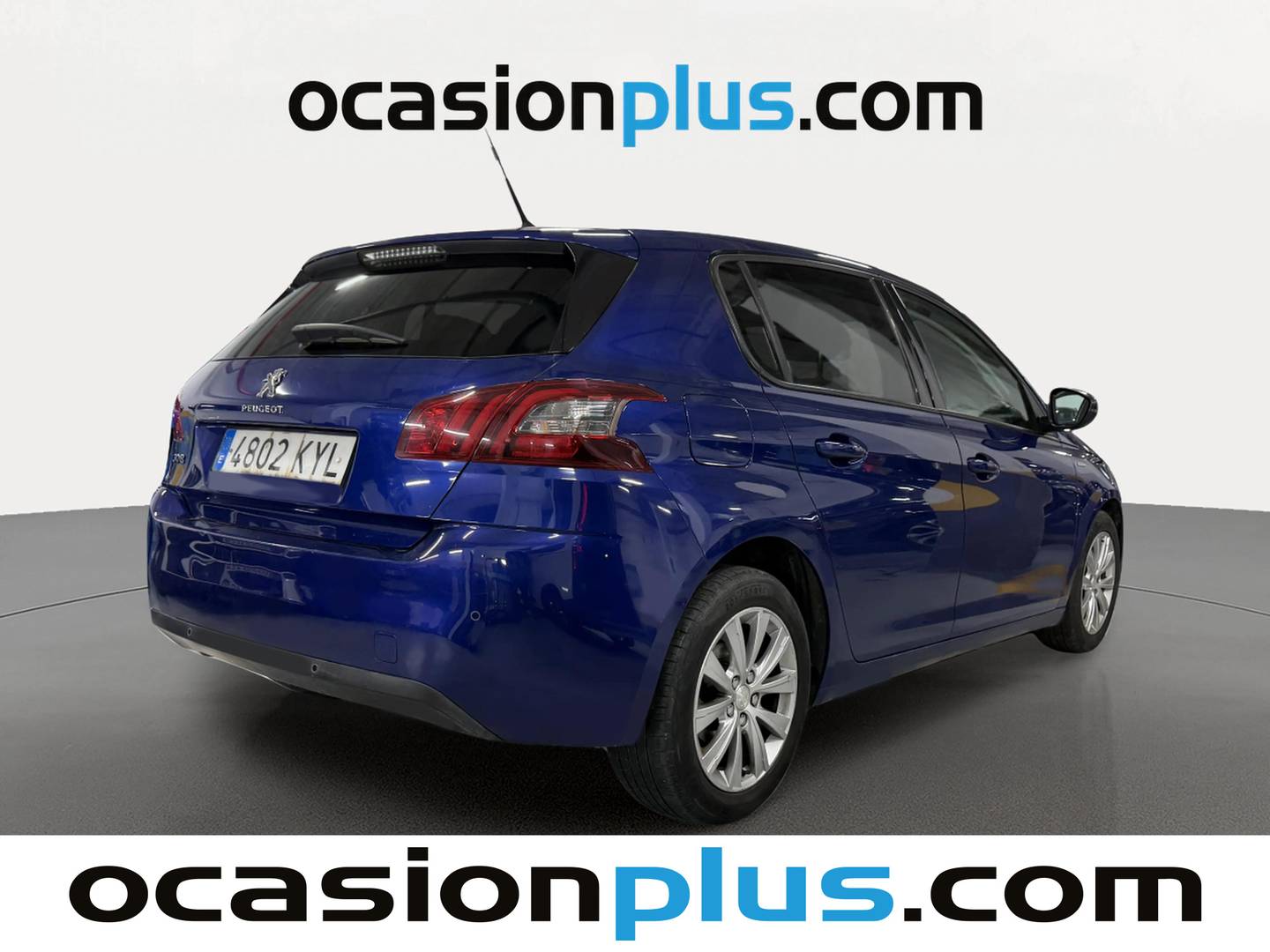 Foto Peugeot 308 Peugeot 308 BlueHDi 100 Style (100 CV)