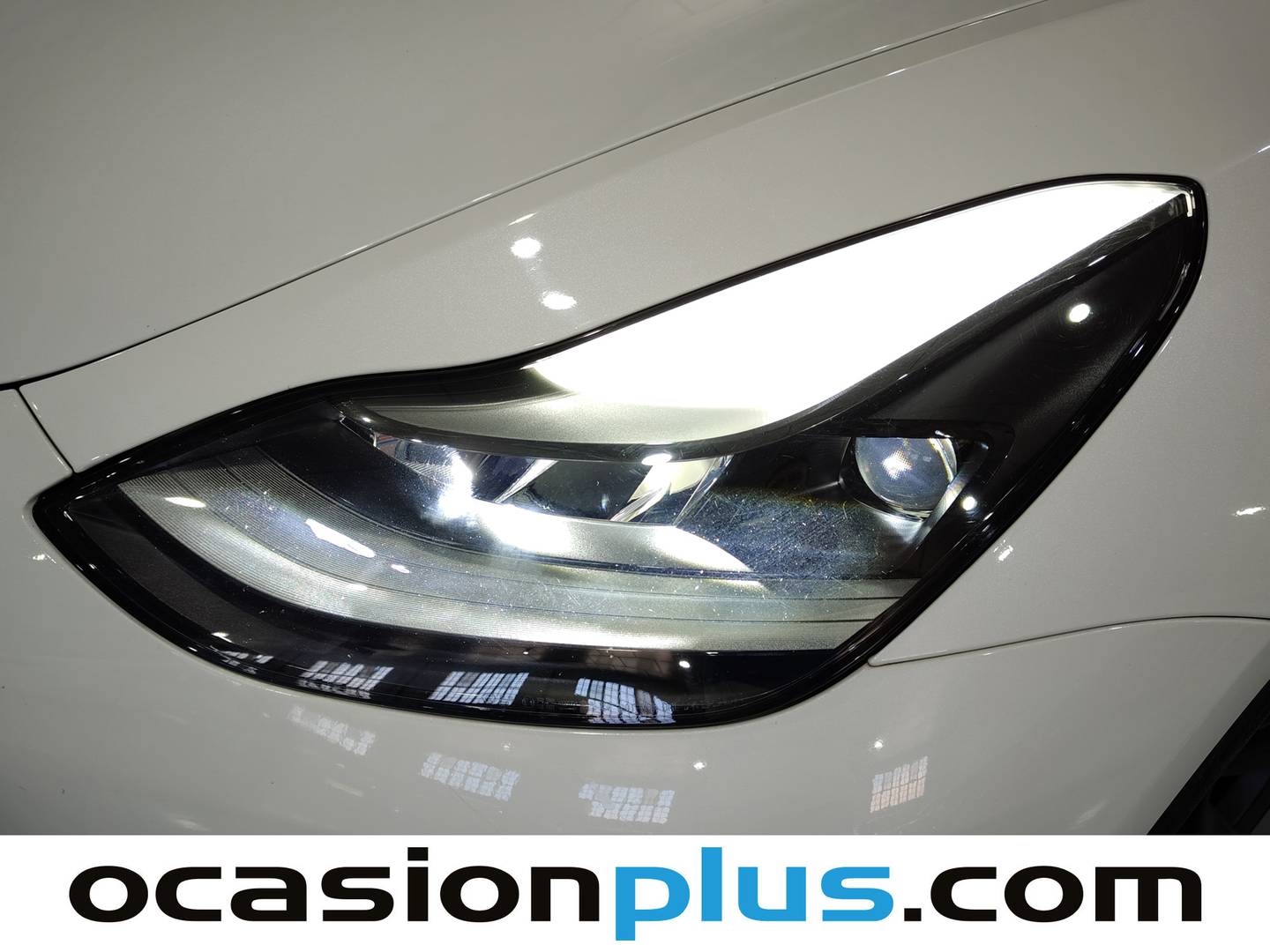 Tesla Model 3 Tesla Model 3 Estándar Plus RWD (306 CV) km 0
