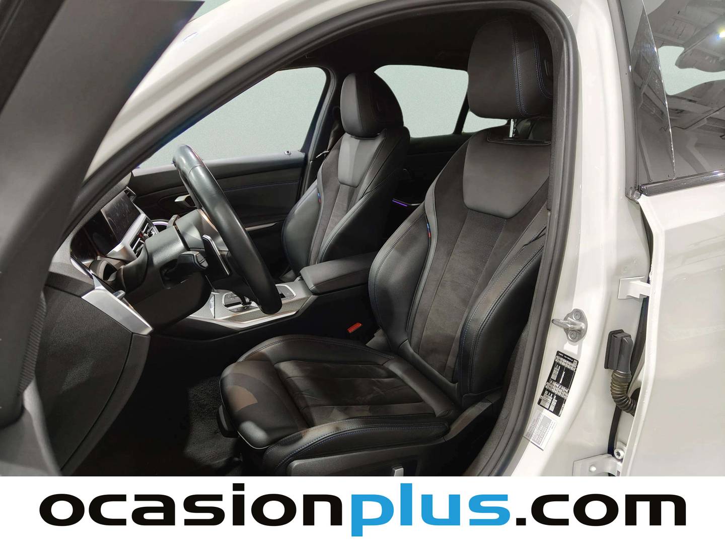 Foto asientos delanteros BMW Serie 3 BMW Serie 3 320i 135 kW (184 CV) Pack M