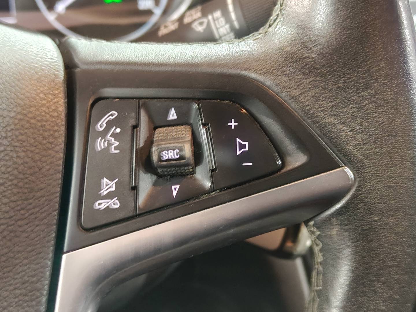 Foto Opel Mokka X Opel Mokka X 1.4 Turbo S&S Selective 4X2 (140 CV)