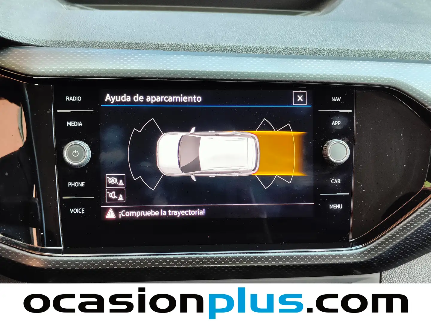 Foto Volkswagen T-Cross Volkswagen T-Cross Advance 1.0 TSI (110 CV) DSG