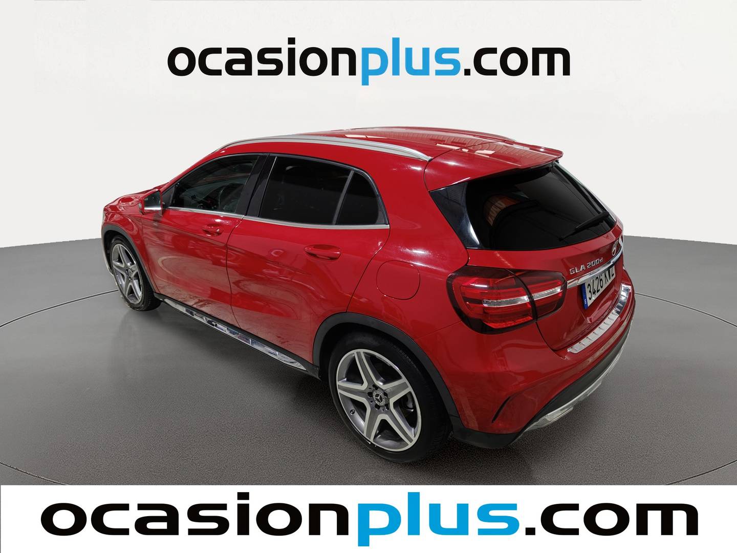 Foto Mercedes GLA Mercedes-Benz GLA 200 d  (136 CV) Pack AMG