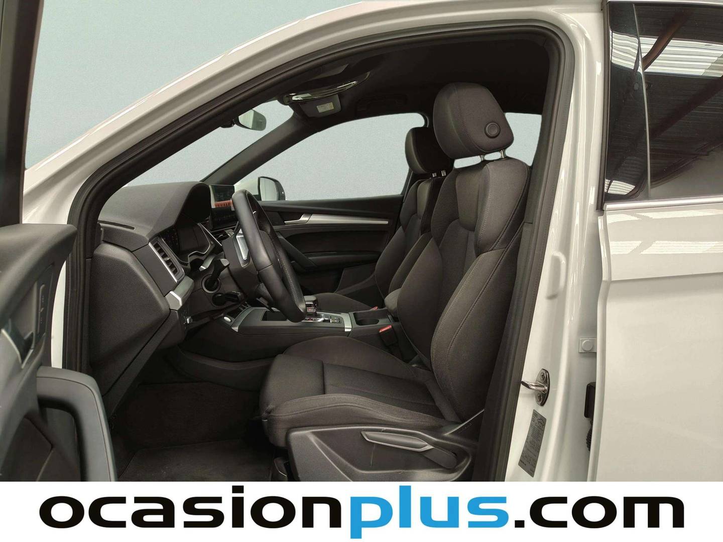 Foto asientos traseros Audi Q5 Audi Q5 S line 35 TDI (163 CV) S tronic