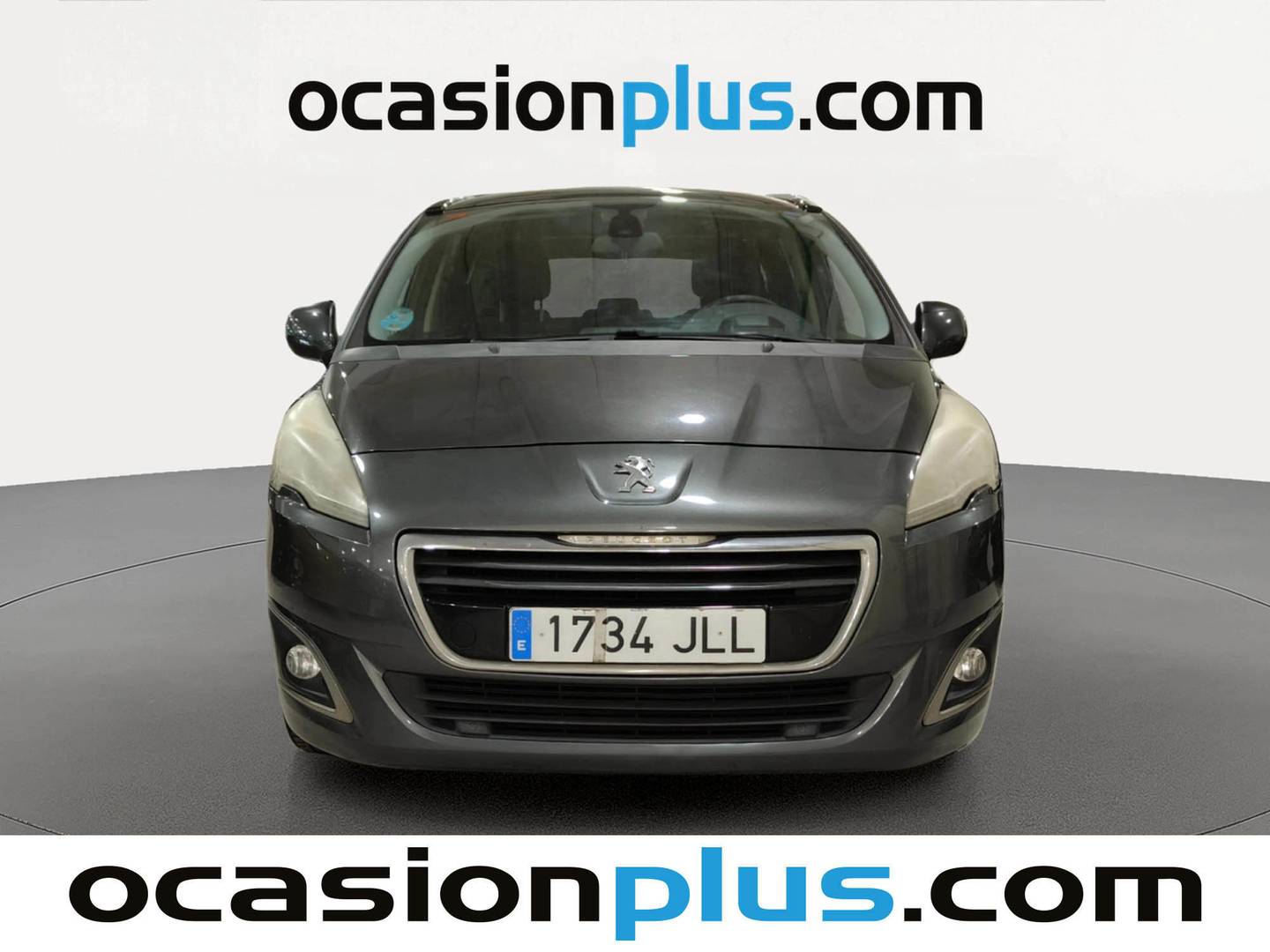Peugeot 5008 Peugeot 5008 1.6 BlueHDi FAP Allure (120 CV) 7 Plazas 120cv