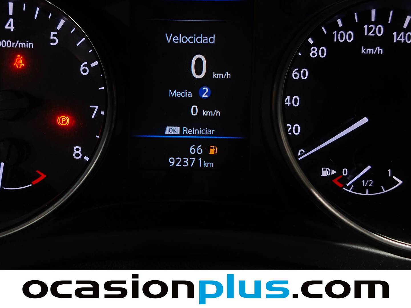 Nissan QASHQAI Nissan Qashqai DIG-T 140 Acenta 4x2 103 kW (140 CV) seminuevo