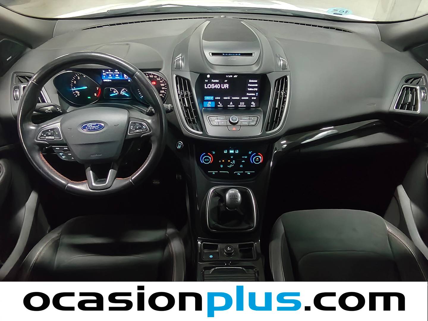 Ford Kuga Ford Kuga 1.5 EcoBoost S&S ST-Line 4x2 (150 CV) de ocasión