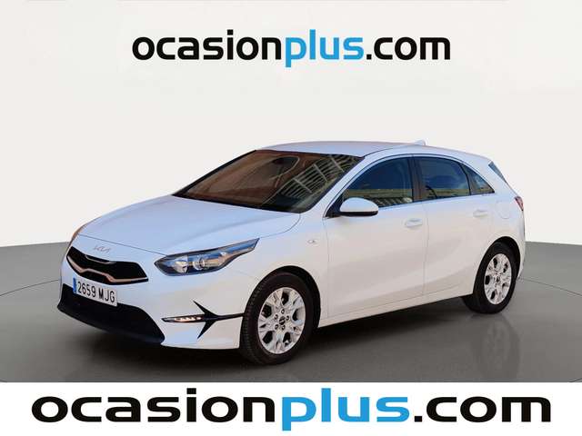KIA Ceed 1.6 MHEV iMT Drive (136 CV) de segunda mano