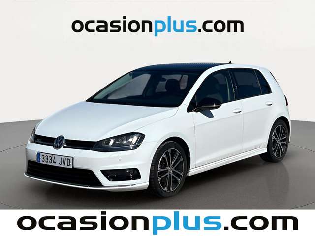 Volkswagen Golf Sport 1.6 TDI BMT (110 CV) Pack R-Line de segunda mano