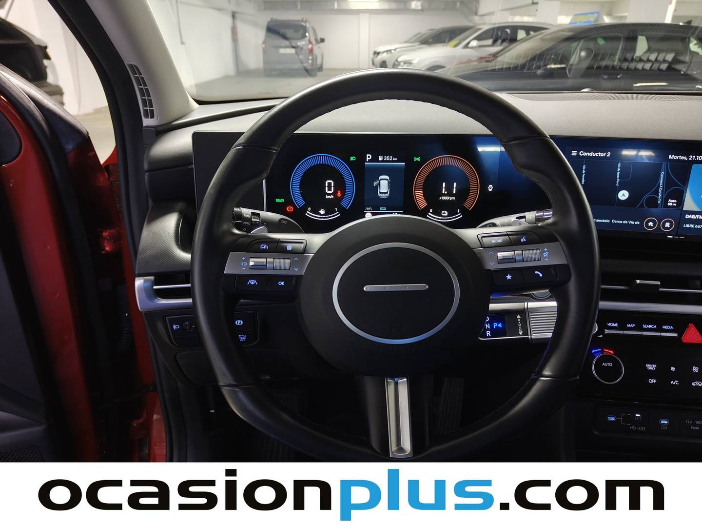 Foto Hyundai Tucson Hyundai Tucson 1.6 TGDI HEV Klass AT (215 CV)