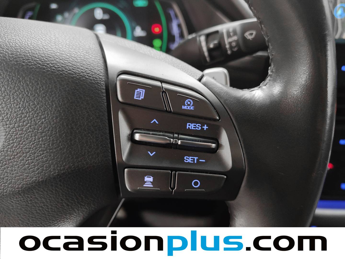 Hyundai IONIQ Hyundai Ioniq 1.6 GDI HEV Tecno DCT (141 CV) barato