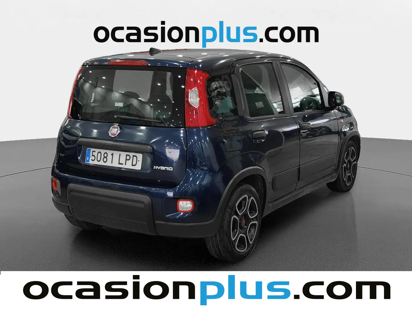 Foto Fiat Panda Fiat Panda 1.0 Hybrid GSE City Life (70 CV)