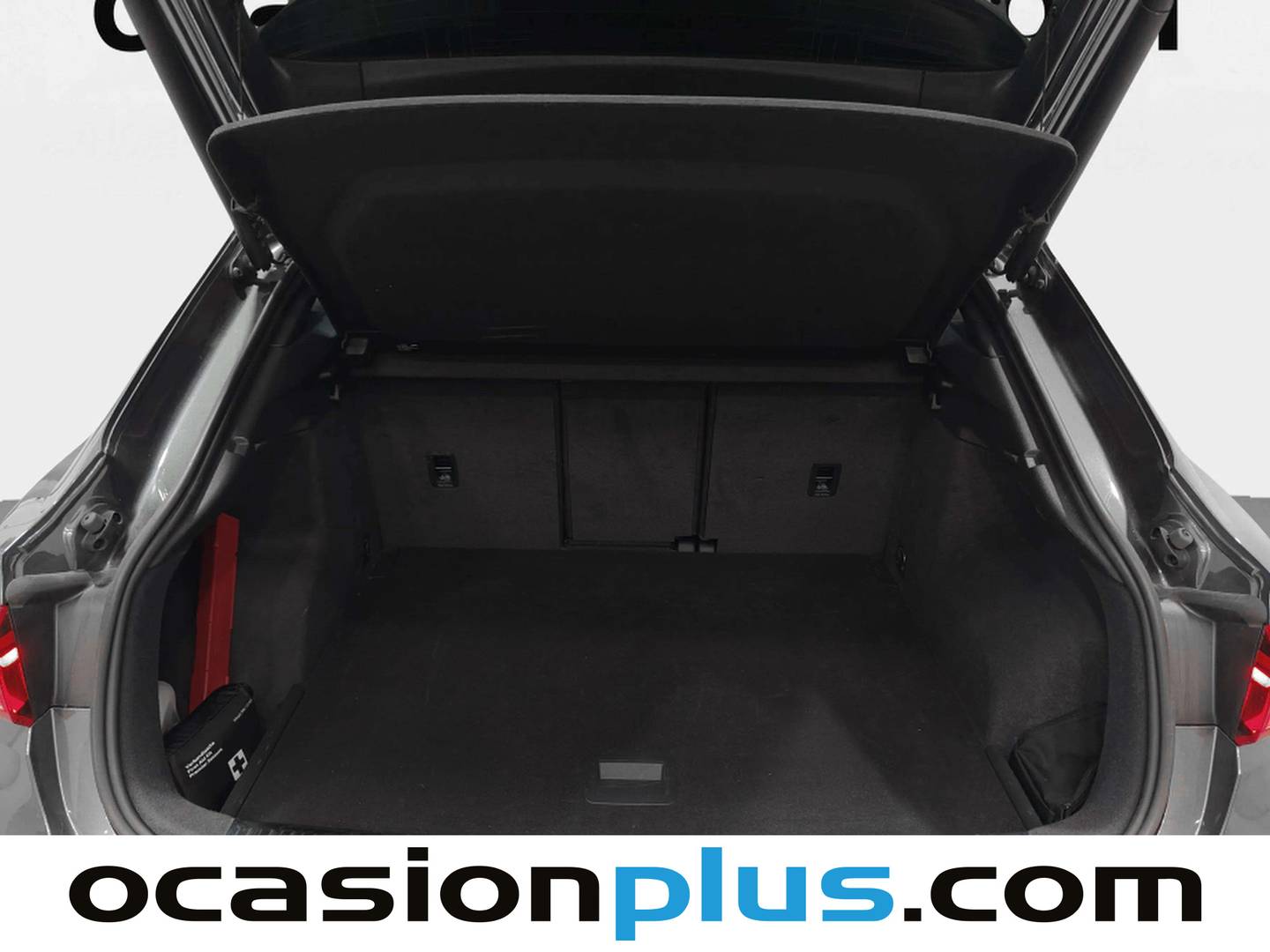 Fotos maletero Audi Q3 Sportback Audi Q3 Sportback Black line 35 TDI  (150 CV) S tronic