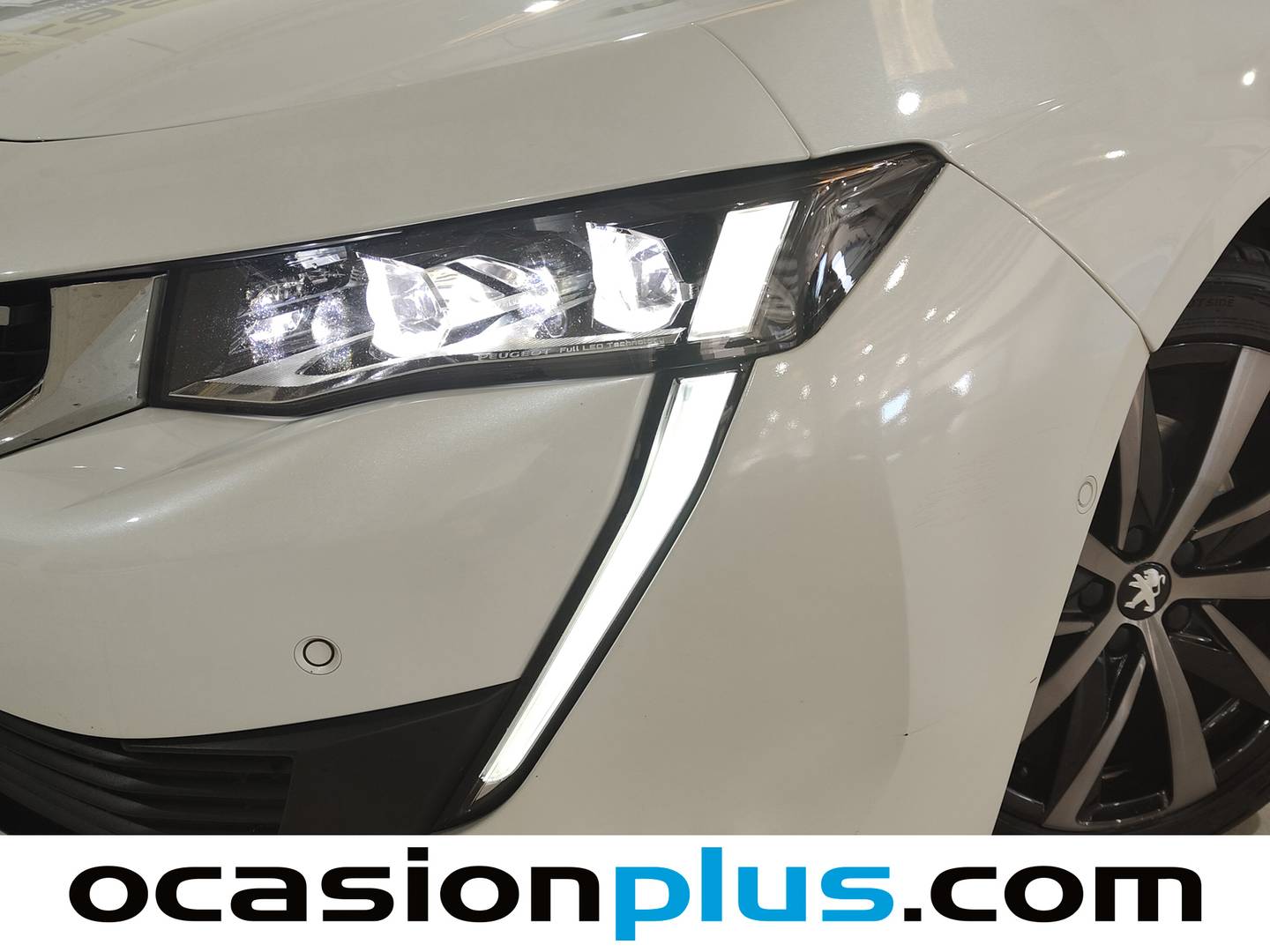 Accesorios del Peugeot 508 Peugeot 508 BlueHDi 160 S&S GT Line EAT8 (160 CV)