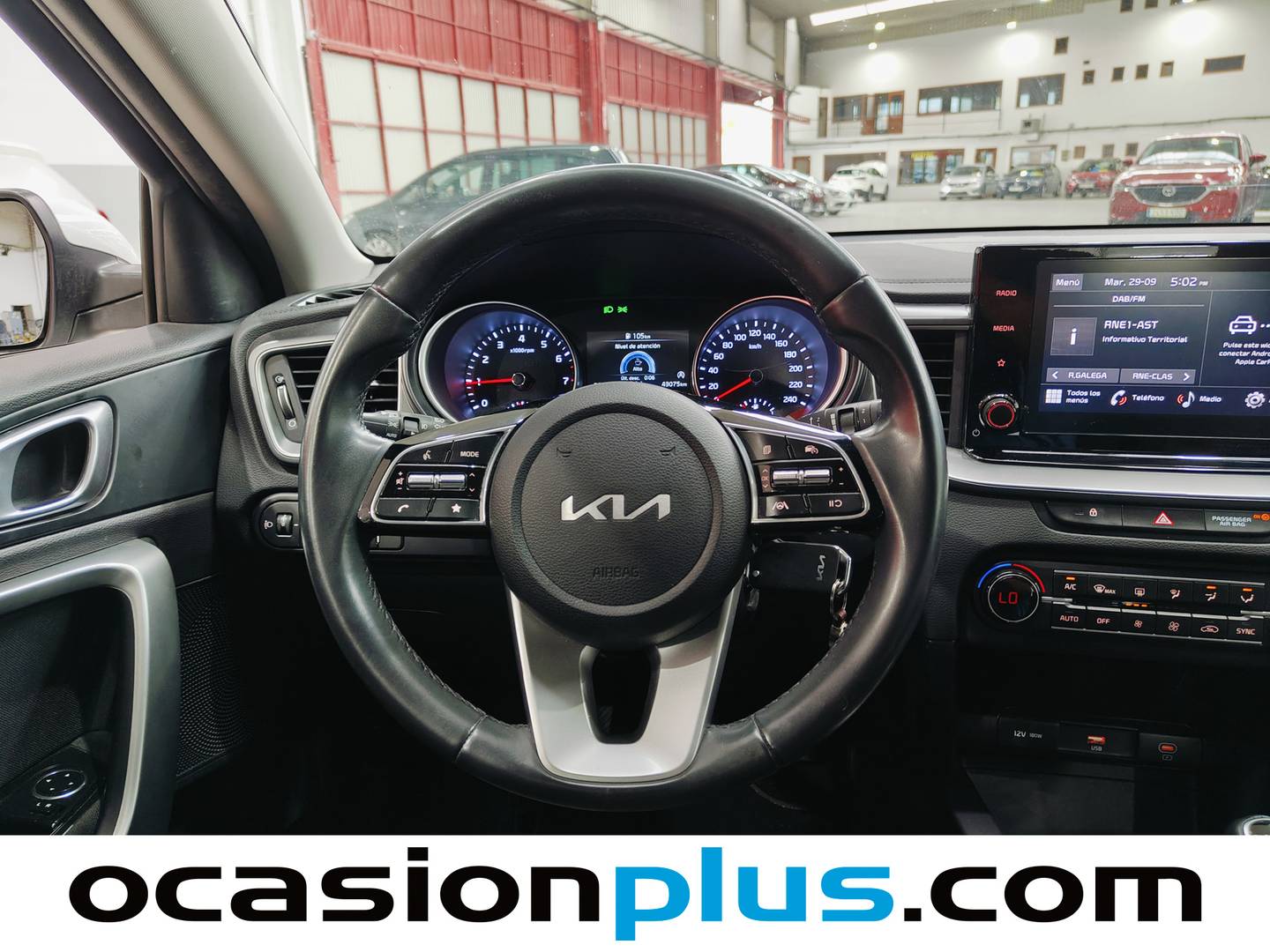 KIA XCeed KIA XCeed 1.0 T-GDi Drive (120 CV) de ocasión