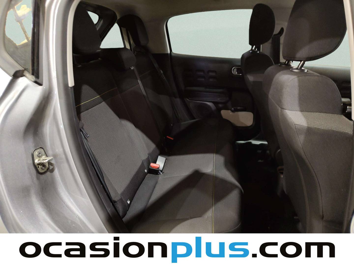 Foto asientos delanteros Citroën C3 Citroën C3 PureTech 83 S&S Max (83 CV)