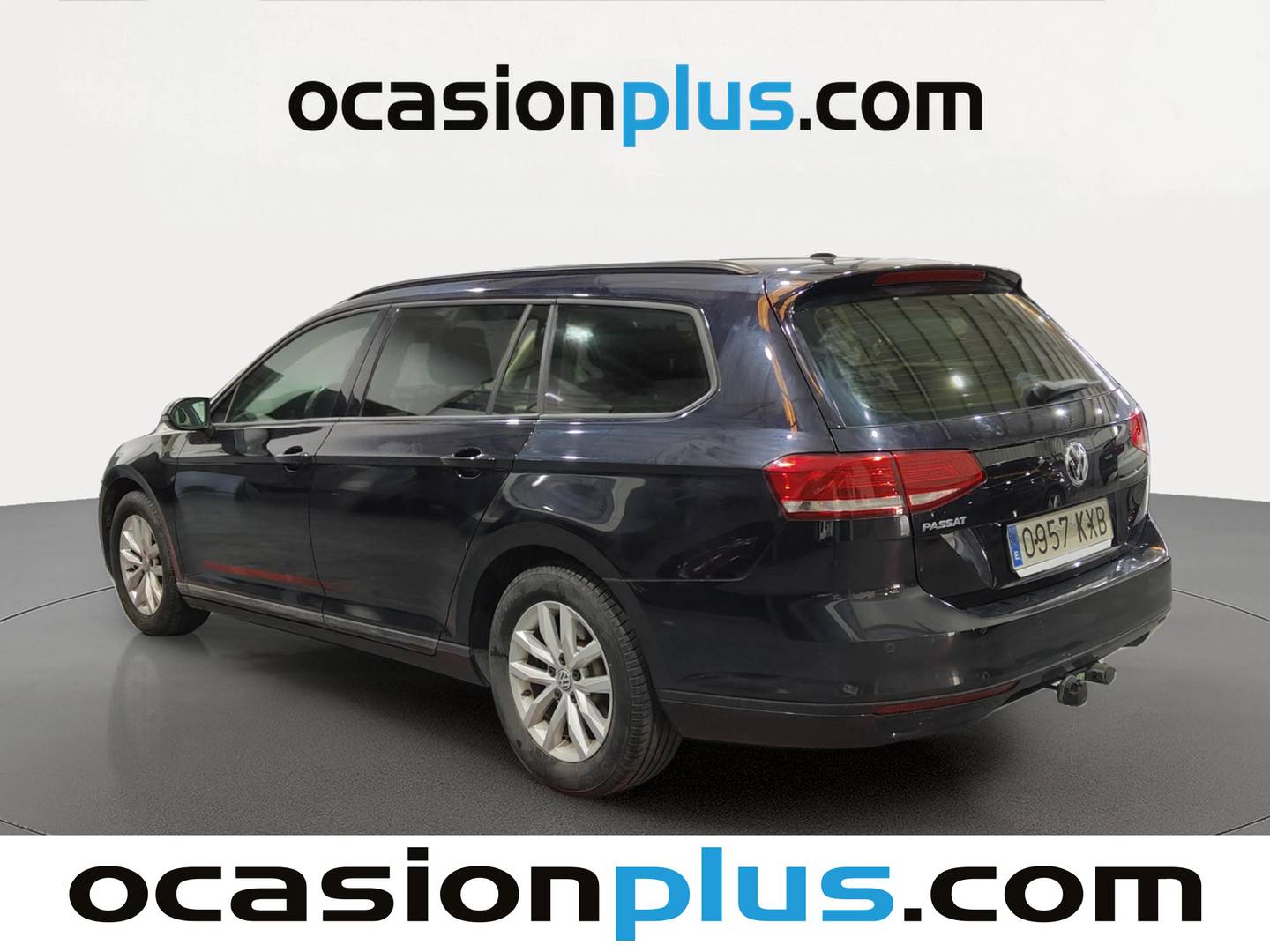 Foto trasera Volkswagen Passat Volkswagen Passat Variant Variant Edition 2.0 TDI  (150 CV) izquierda