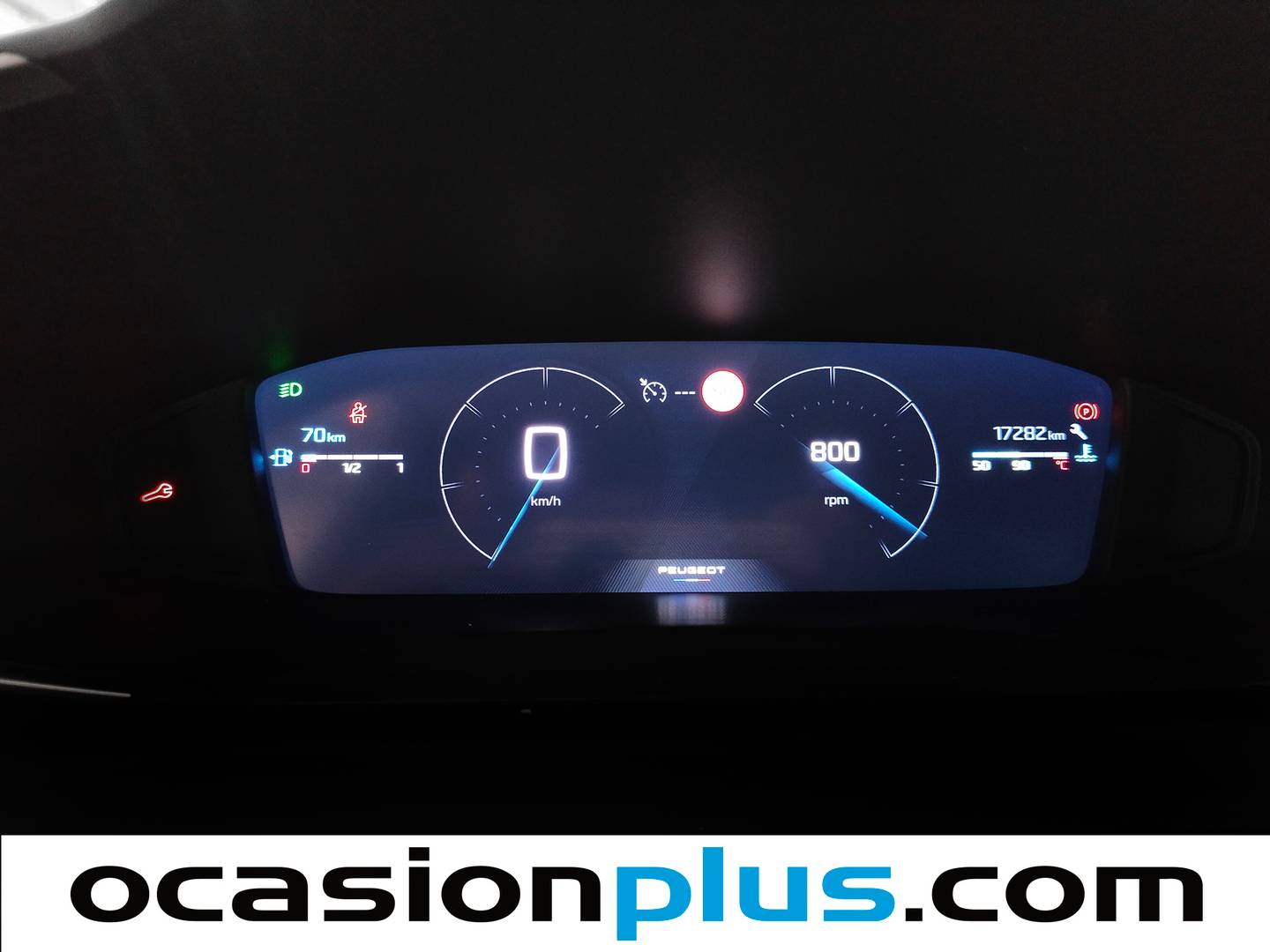 Peugeot 208 Peugeot 208 PureTech 100 Allure (100 CV) de segunda mano